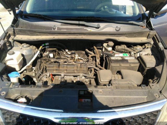 KNDPB3AC6E7650999 KIA Sportage Lx