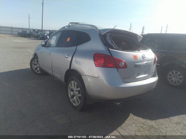 2013 NISSAN ROGUE SV W/SL PKG VIN: JN8AS5MT2DW513337