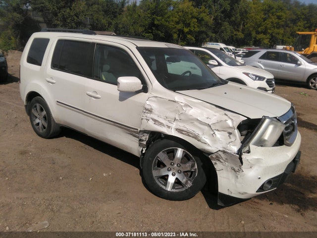 Honda Pilot Touring 2015 5FNYF4H97FB030120 Image 1