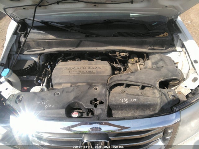 Honda Pilot Touring 2015 5FNYF4H97FB030120 Image 10