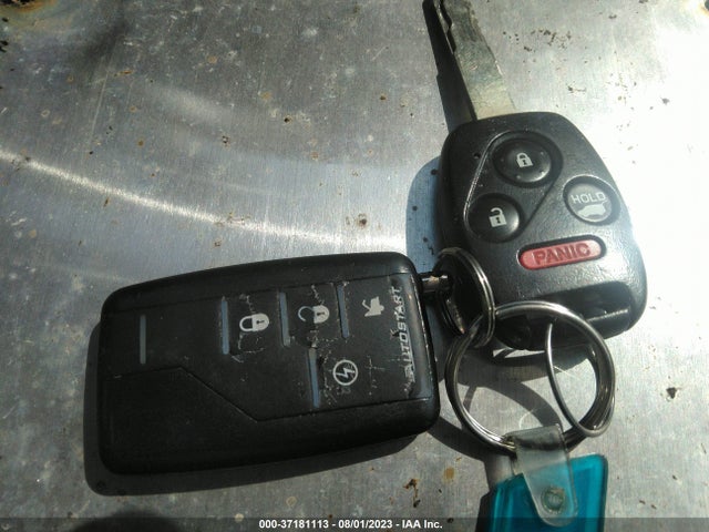 Honda Pilot Touring 2015 5FNYF4H97FB030120 Image 11