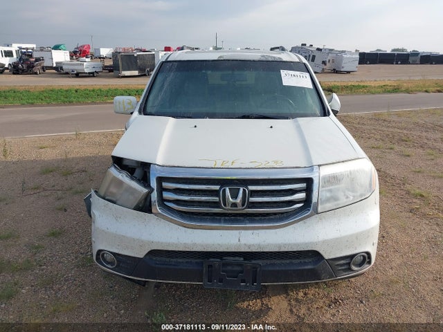Honda Pilot Touring 2015 5FNYF4H97FB030120 Image 12