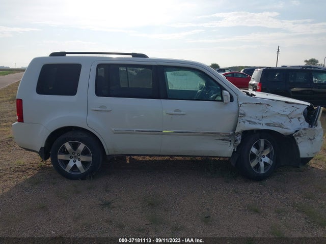 Honda Pilot Touring 2015 5FNYF4H97FB030120 Image 13