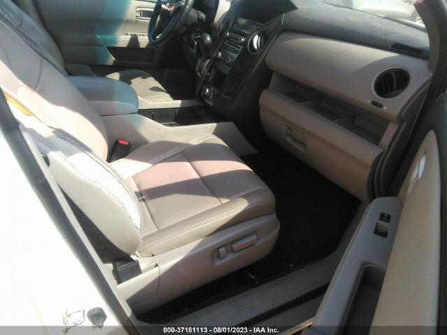 Honda Pilot Touring 2015 5FNYF4H97FB030120 Image 5