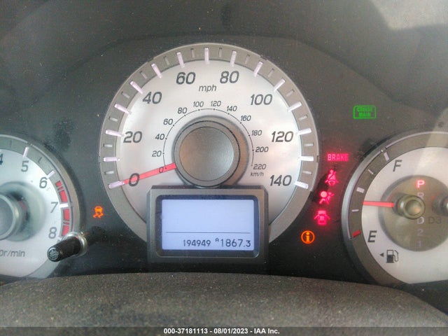 Honda Pilot Touring 2015 5FNYF4H97FB030120 Image 7