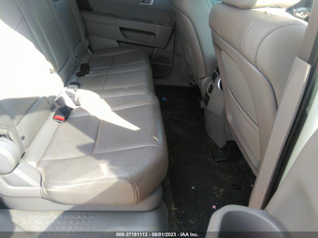 Honda Pilot Touring 2015 5FNYF4H97FB030120 Image 8