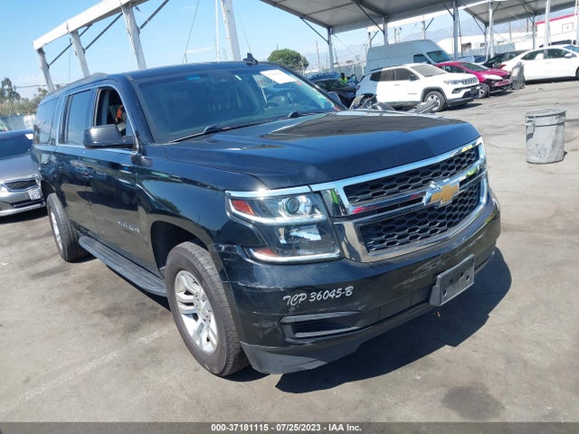 Chevrolet Suburban Lt 2019 1GNSCHKCXKR204607 Image 1