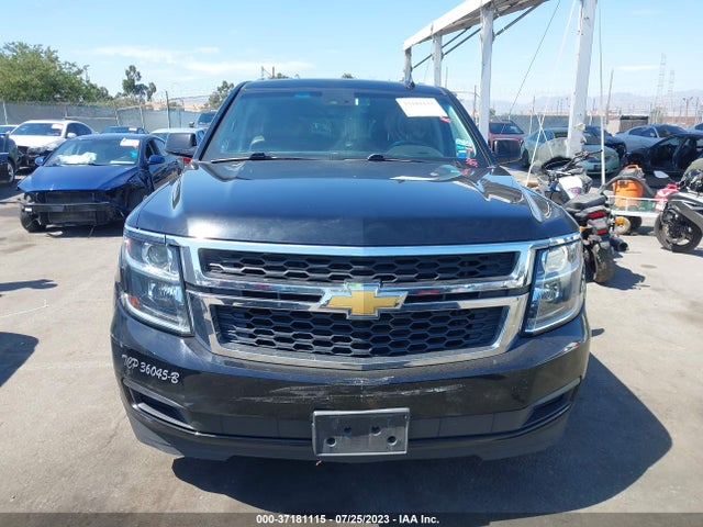 Chevrolet Suburban Lt 2019 1GNSCHKCXKR204607 Image 4