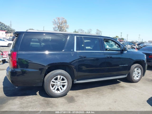 Chevrolet Suburban Lt 2019 1GNSCHKCXKR204607 Image 13