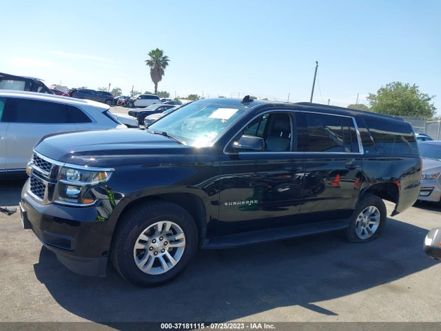 Chevrolet Suburban Lt 2019 1GNSCHKCXKR204607 Image 14