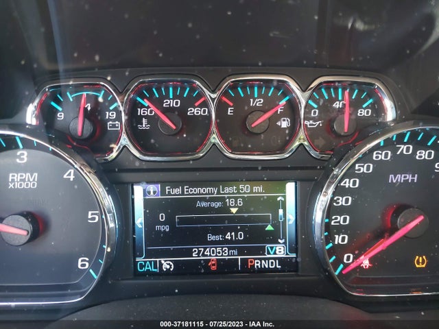 Chevrolet Suburban Lt 2019 1GNSCHKCXKR204607 Image 7