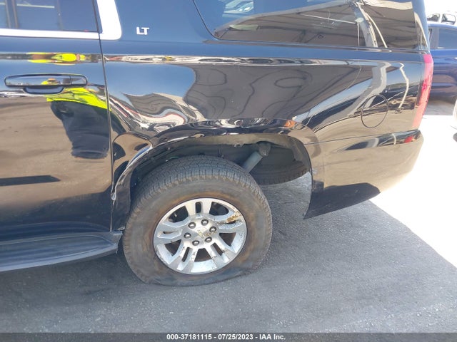 Chevrolet Suburban Lt 2019 1GNSCHKCXKR204607 Image 12