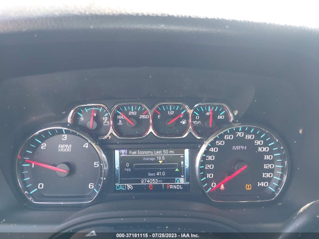 Chevrolet Suburban Lt 2019 1GNSCHKCXKR204607 Image 13