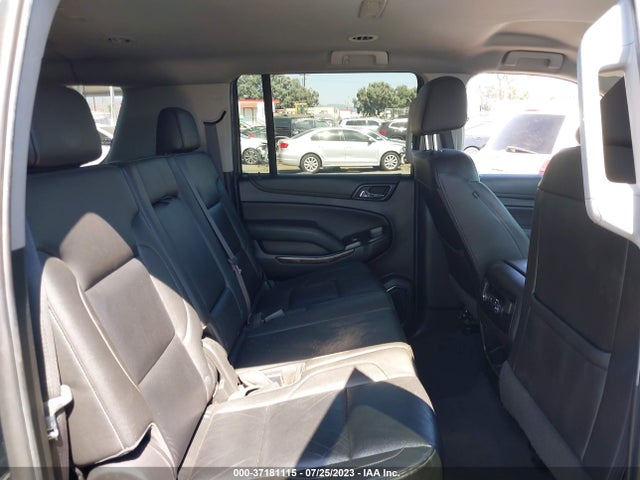 Chevrolet Suburban Lt 2019 1GNSCHKCXKR204607 Image 14