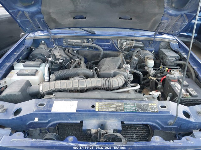 2005 FORD RANGER XL/XLT/EDGE VIN: 1FTYR11U05PA38049