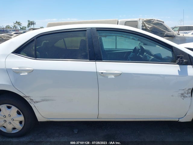Toyota Corolla L/le/s/s Plus/le Plus 2015 5YFBURHE3FP182891 Image 5