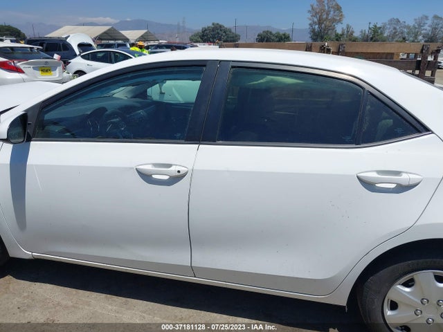 Toyota Corolla L/le/s/s Plus/le Plus 2015 5YFBURHE3FP182891 Image 6