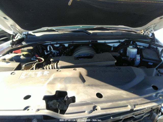 Chevrolet Suburban Ls 2019 1GNSCGKC5KR296347 Image 10