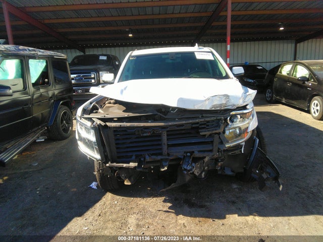 Chevrolet Suburban Ls 2019 1GNSCGKC5KR296347 Image 12