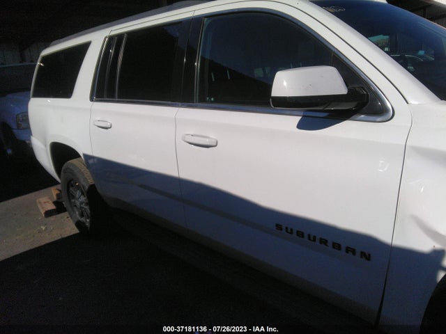 Chevrolet Suburban Ls 2019 1GNSCGKC5KR296347 Image 13