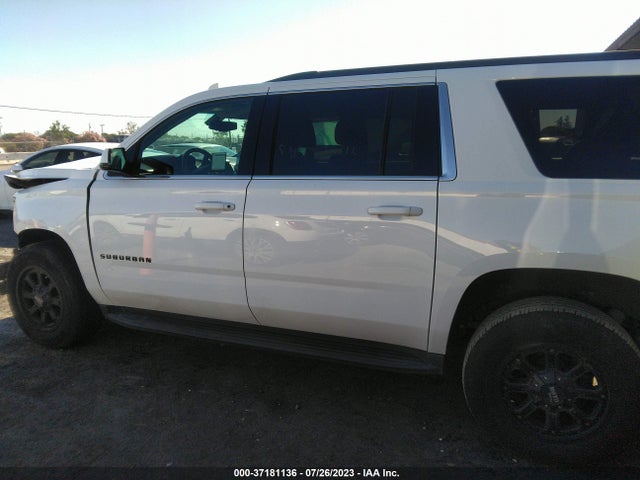 Chevrolet Suburban Ls 2019 1GNSCGKC5KR296347 Image 14