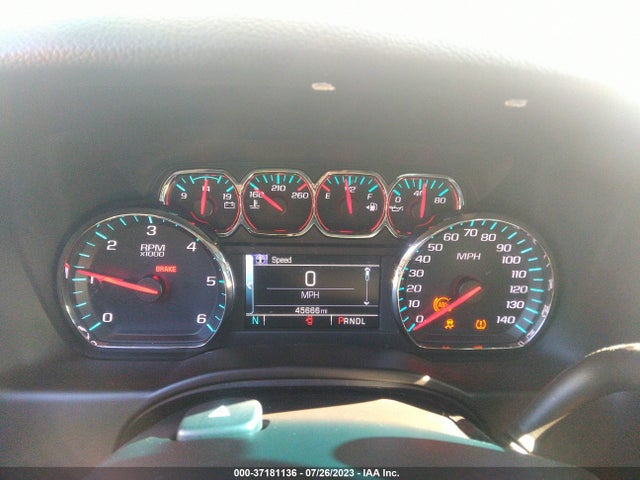 Chevrolet Suburban Ls 2019 1GNSCGKC5KR296347 Image 15