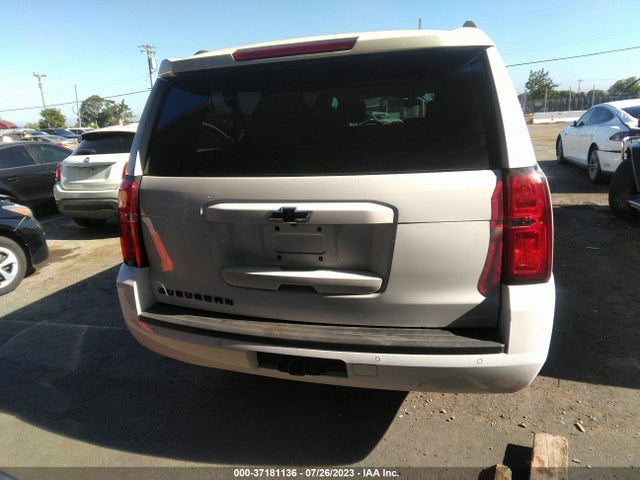 Chevrolet Suburban Ls 2019 1GNSCGKC5KR296347 Image 16