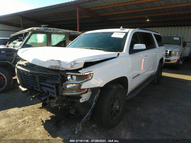 Chevrolet Suburban Ls 2019 1GNSCGKC5KR296347 Image 2