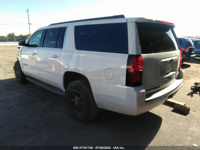Chevrolet Suburban Ls 2019 1GNSCGKC5KR296347 Image 3
