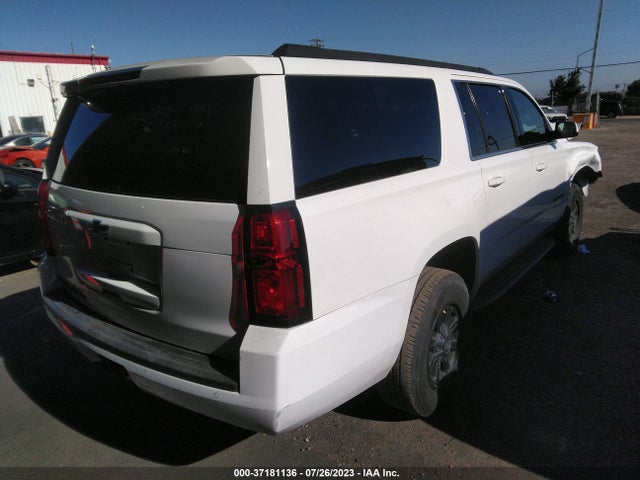 Chevrolet Suburban Ls 2019 1GNSCGKC5KR296347 Image 4