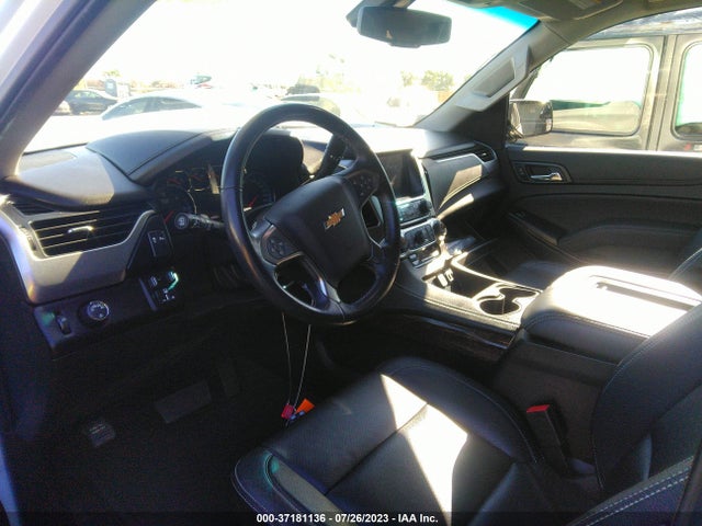 Chevrolet Suburban Ls 2019 1GNSCGKC5KR296347 Image 5