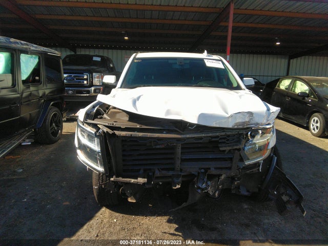 Chevrolet Suburban Ls 2019 1GNSCGKC5KR296347 Image 6
