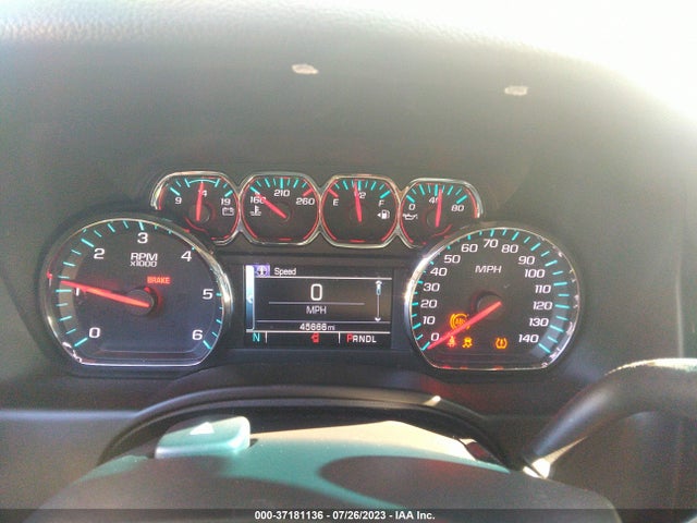 Chevrolet Suburban Ls 2019 1GNSCGKC5KR296347 Image 7