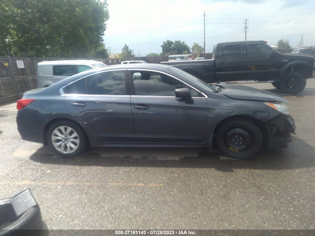 Subaru Legacy 2017 4S3BNAB6XH3040467 Image 6