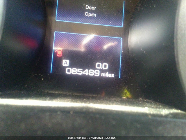 Subaru Legacy 2017 4S3BNAB6XH3040467 Image 8
