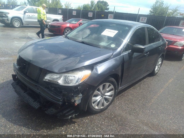 Subaru Legacy 2017 4S3BNAB6XH3040467 Image 2