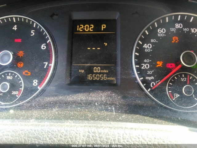 1VWAT7A37FC042506 Volkswagen Passat 1.8t Wolfsburg Ed