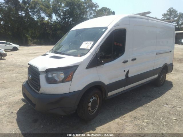 1FTYR2DM2GKB17109 Ford TRANSIT CARGO VAN