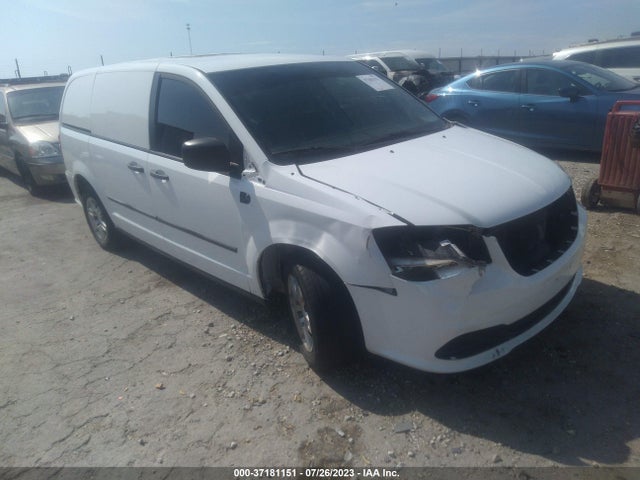 2014 Ram Cargo Van, VIN: 2C4RRGAG4ER167265