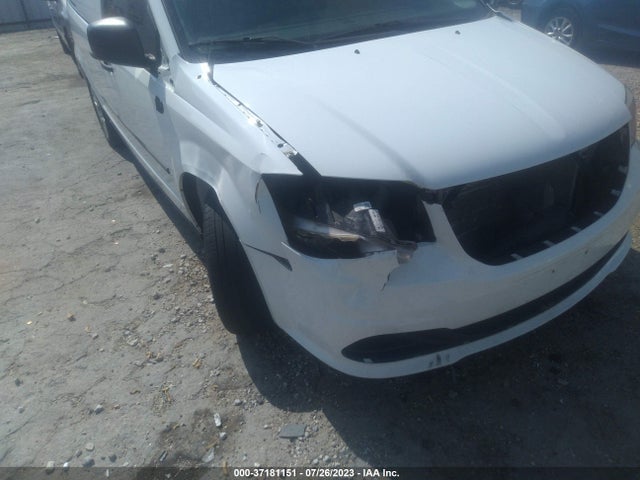 2C4RRGAG4ER167265 RAM Cargo Van Tradesman