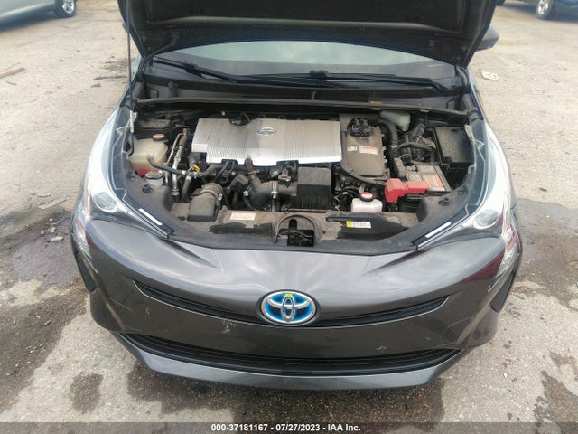 Toyota Prius Two 2016 JTDKBRFU9G3502581 Image 10