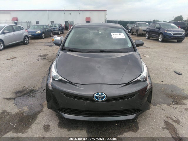 Toyota Prius Two 2016 JTDKBRFU9G3502581 Image 12