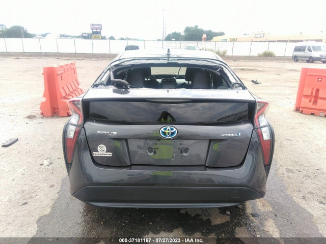 Toyota Prius Two 2016 JTDKBRFU9G3502581 Image 16