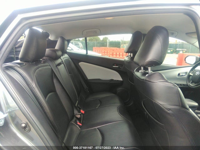 Toyota Prius Two 2016 JTDKBRFU9G3502581 Image 8