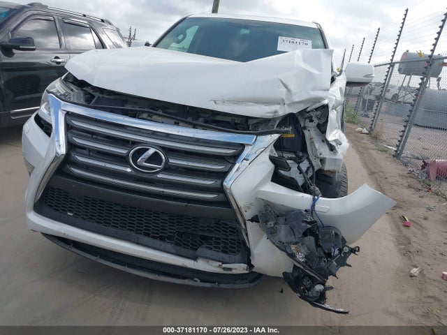 JTJBM7FX9G5137118 Lexus GX 460