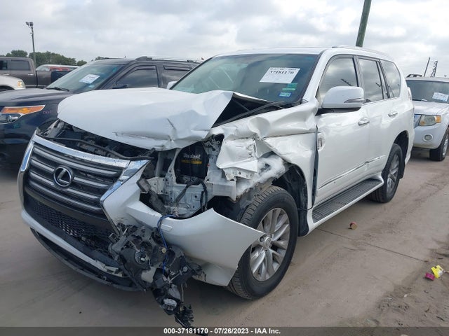 JTJBM7FX9G5137118 Lexus GX 460