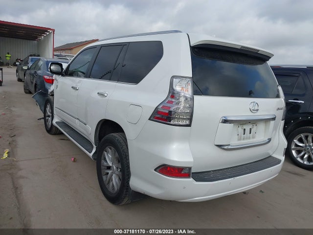 JTJBM7FX9G5137118 Lexus GX 460