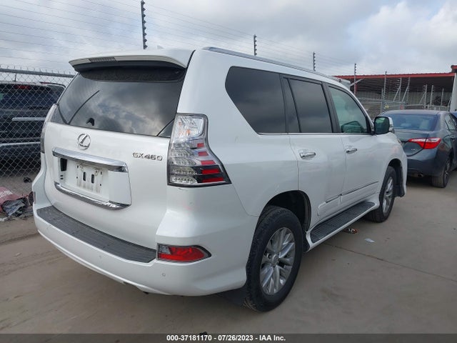 JTJBM7FX9G5137118 Lexus GX 460