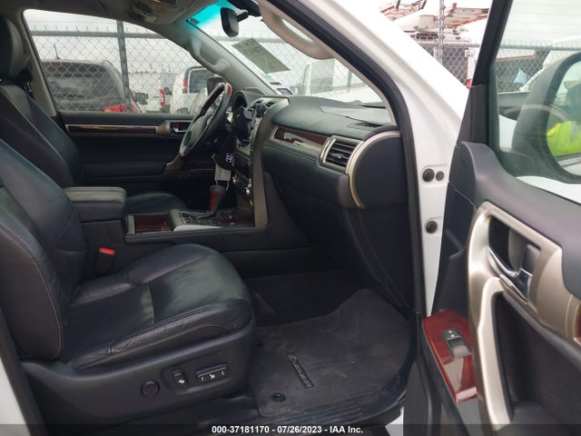 JTJBM7FX9G5137118 Lexus GX 460