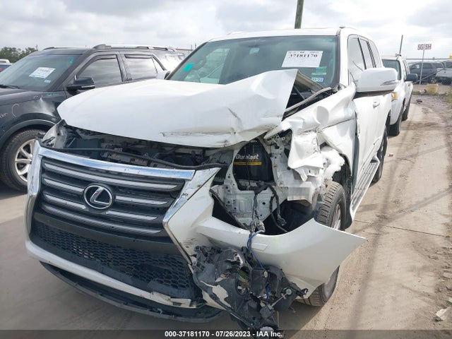 JTJBM7FX9G5137118 Lexus GX 460